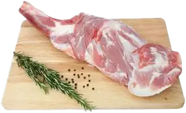 كتف غنم كامل