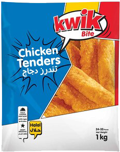 KWIK BITES CHICKEN TENDERS