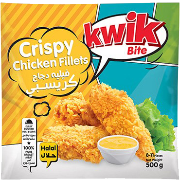 KWIK CRISPY CHICKEN