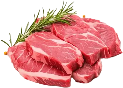 كيلو غنم للشوي شقف