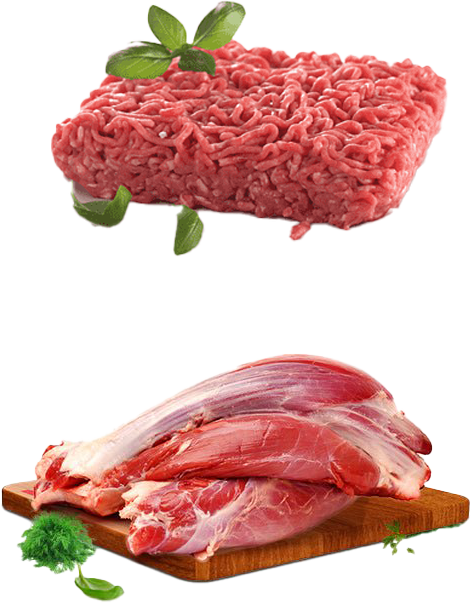 كيلو موزات + كليو مفرومة