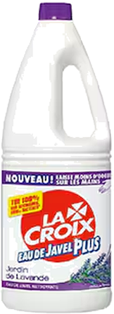 LA CROIX JAVEL LAVENDRE