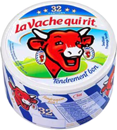 LA VACHE QUI RIT
