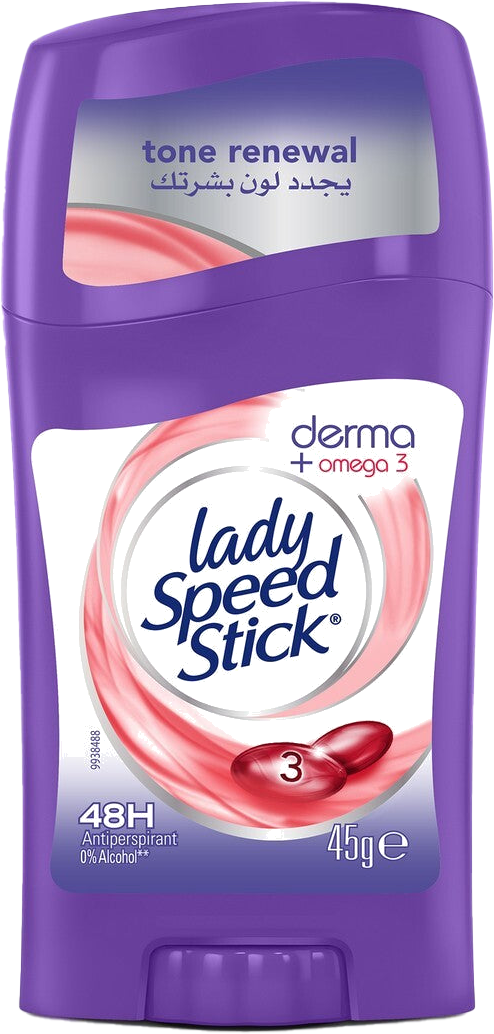 LADY SPEED STICK OMEGA