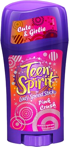 LADY SPEED STICK PINK CRUSH