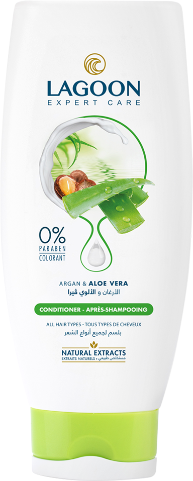 LAGOON CONDITIONNER ALOE VERA 400ML