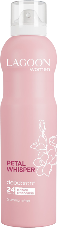 LAGOON W DEO PETAL WHISPER