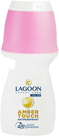 LAGOON WOMEN ROLL AMBER TOUCH