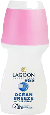 LAGOON WOMEN ROLL ON OCEAN BREEZE
