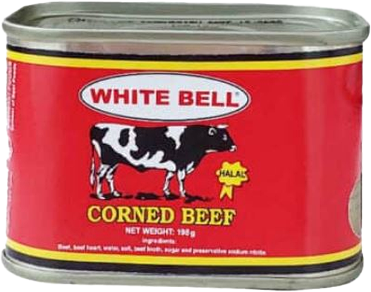 LAHMA WHITE BEL 189 GR