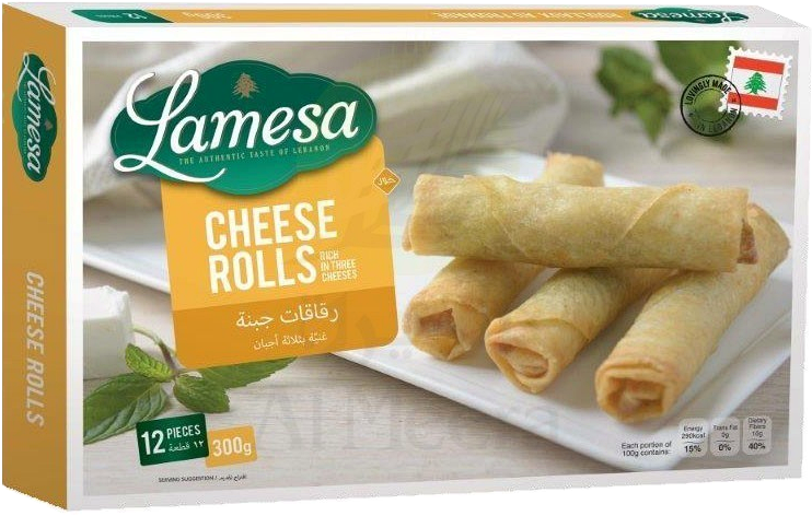 LAMESA CHEESE ROLLS