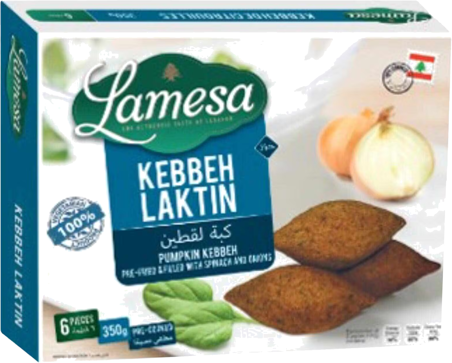 LAMESA KEBBEH LAKTIN