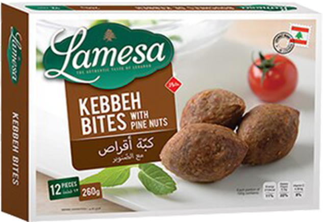 LAMESA MINI KEBBEH BITES 260G
