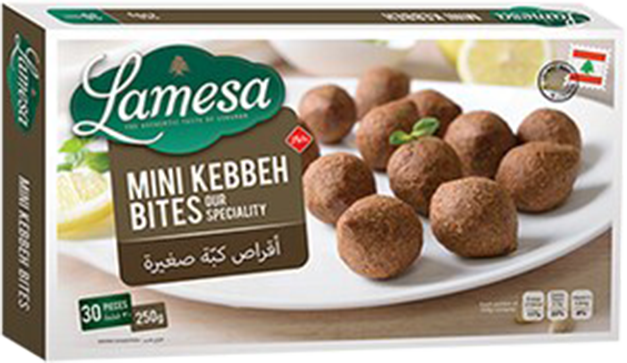LAMESA MINI KEBBEH BITES