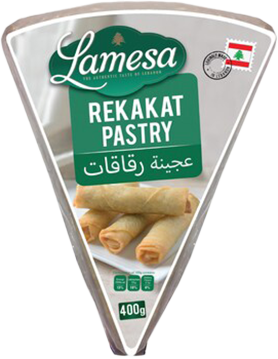 LAMESA REKAKAT PASTRY