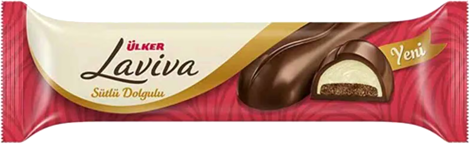LAVIVA MILK CHOC