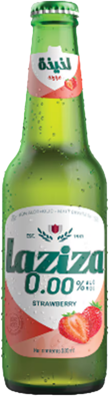LAZIZA STRAWBERRY