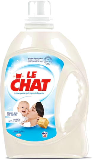 LE CHAT GEL