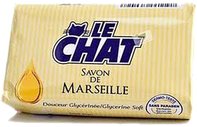 LE CHAT SOAP GLYCERINE