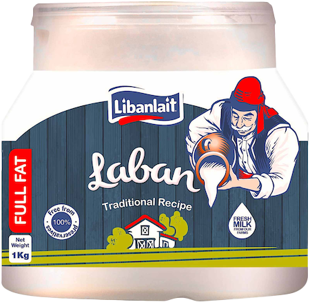 LIBANLAIT LABAN ENTIER