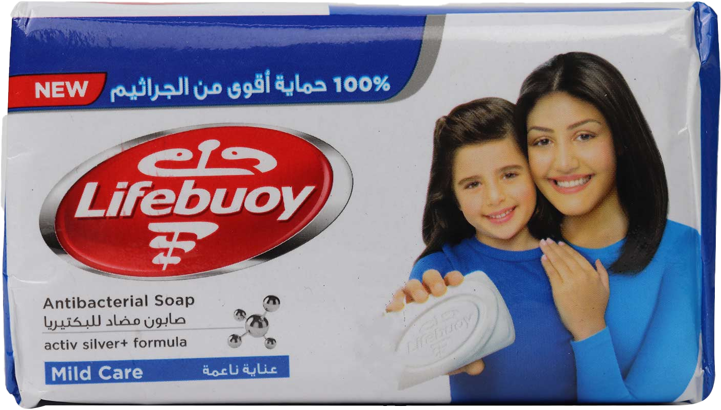 LIFE BOY MILD CARE 115G