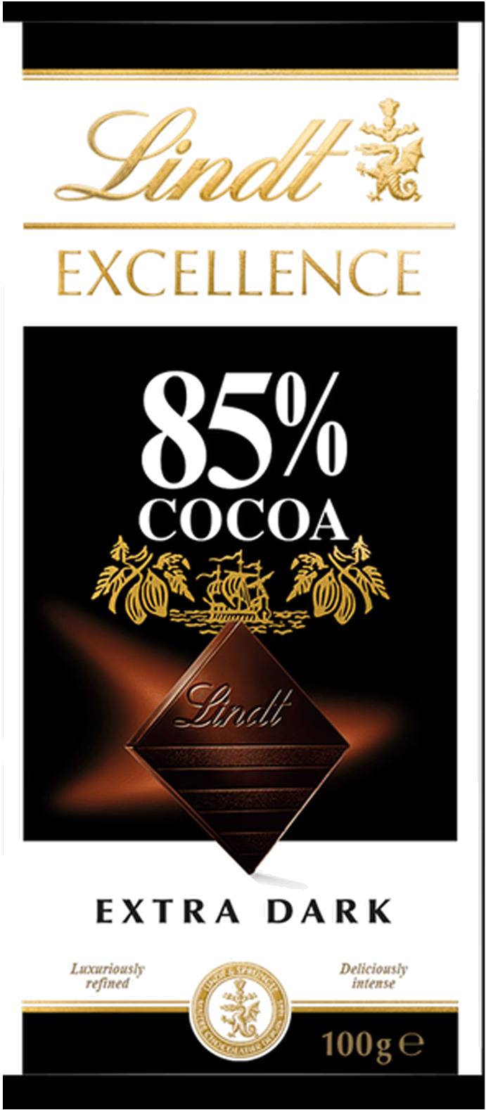 LINDT EXCELLENCE DARK 85%