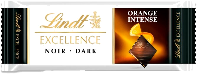 LINDT EXCELLENCE ORANGE