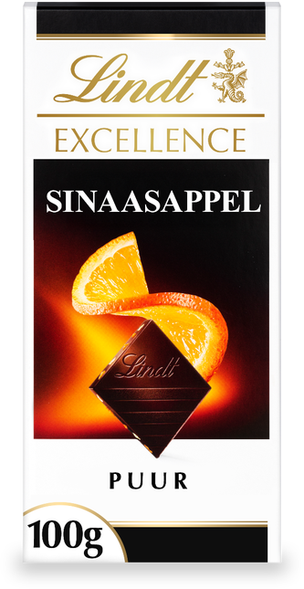 LINDT EXTRA DARK ORANGE