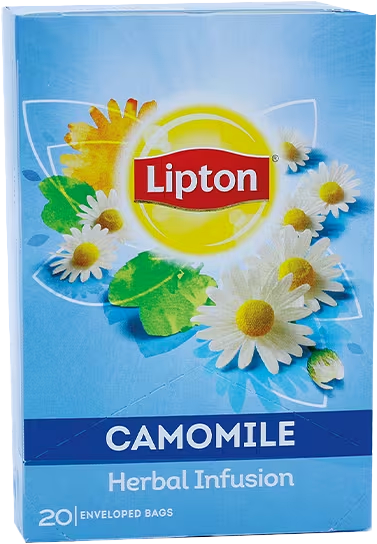 LIPTON CAMOMILLE