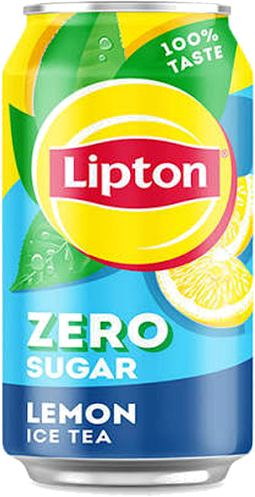 LIPTON ICE TEA LEMON  ZERO