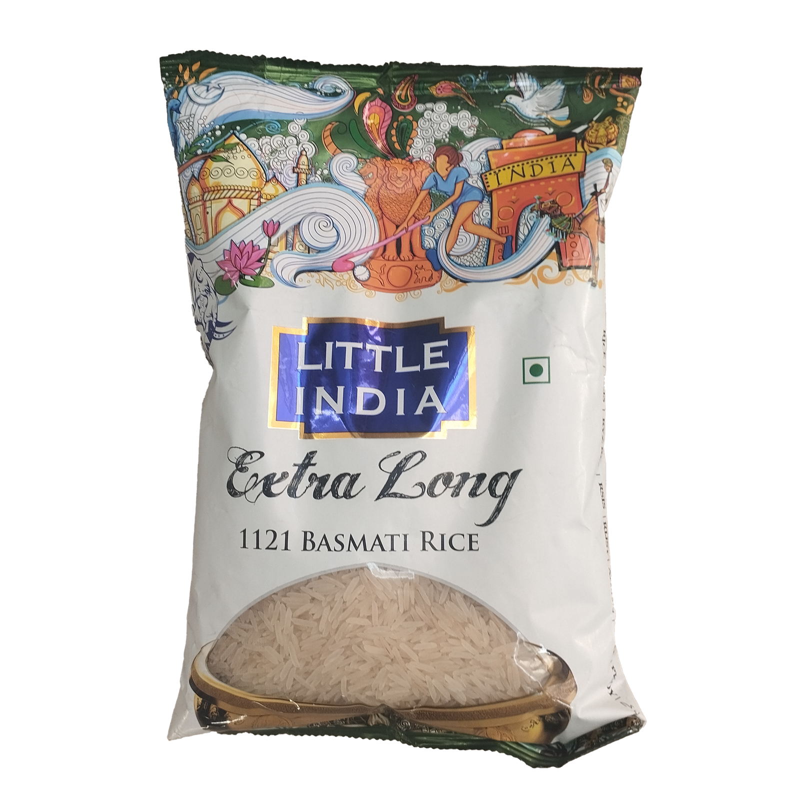 LITTLE INDIA BASMATI RICE