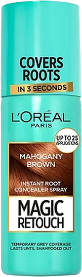 LOREAL MAGIC RETOUCH MAHOGANY 75ML