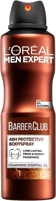 LOREAL MEN EXPERT BABER CLUB