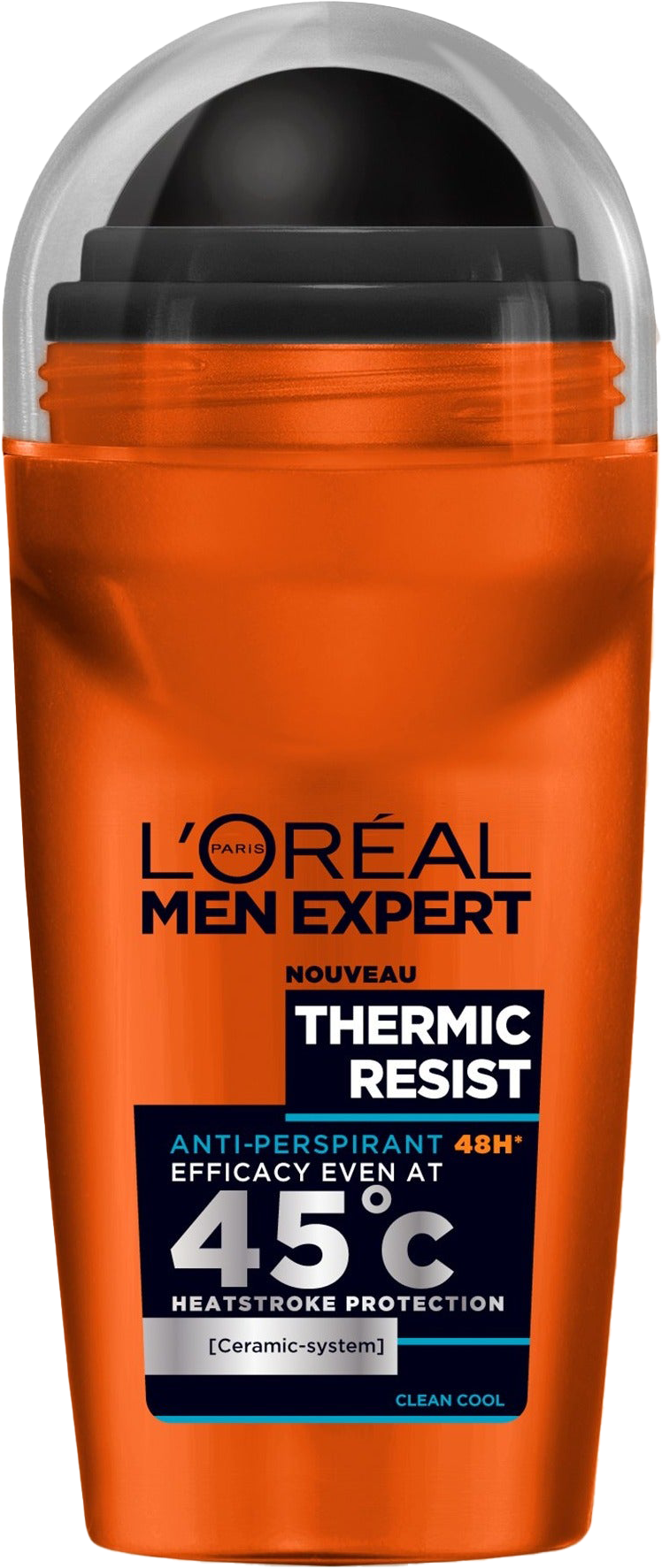 LOREAL MEN EXPERT ROLL THERMIC RESIST 50M