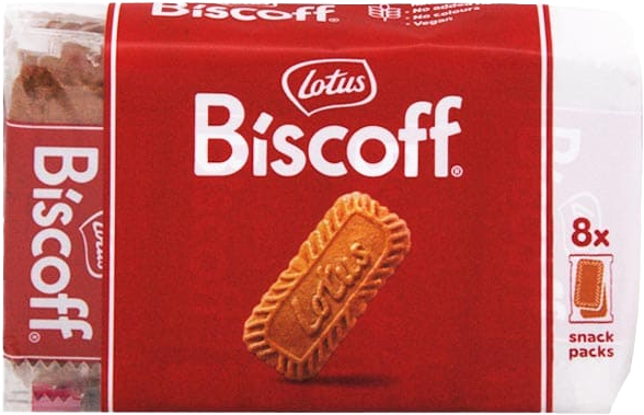 LOTUS BISCOFF(2x8)