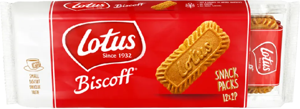 LOTUS BISCOFF