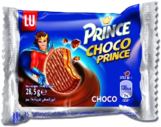LU CHOCO PRINCE