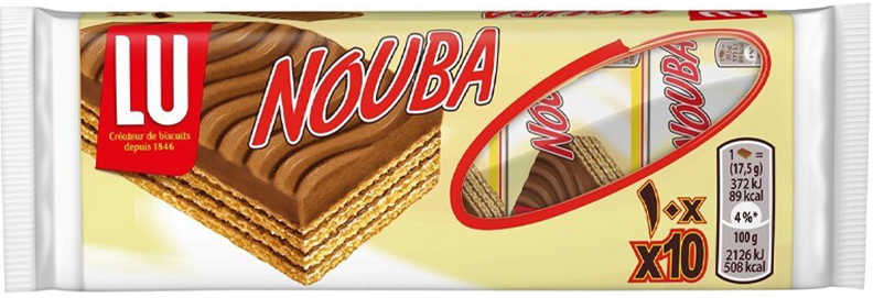 LU NOUBA