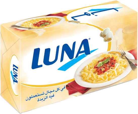 LUNA BUTTER