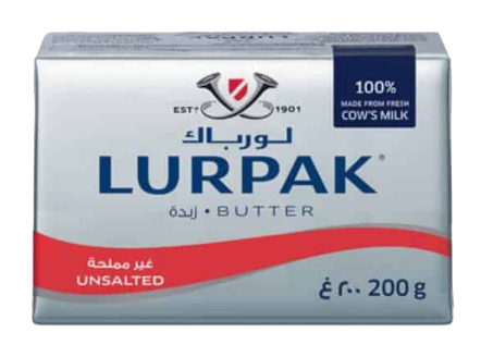 LUPARK BUTTER