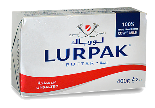 LUPARK BUTTER