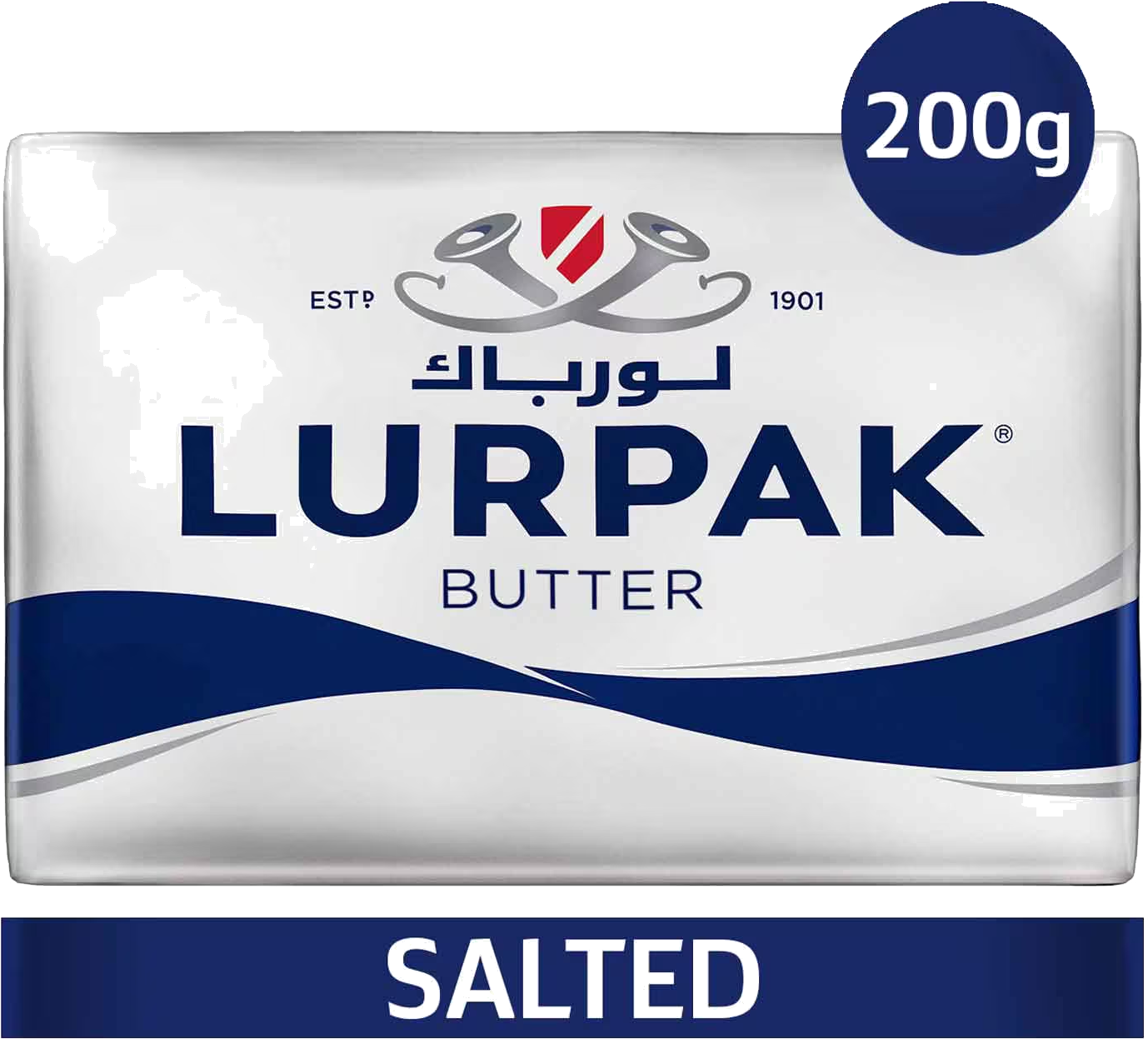 LURPAK BUTTER SALTED
