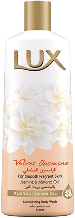 LUX BW SWEET VELVET JASMINE 500ML