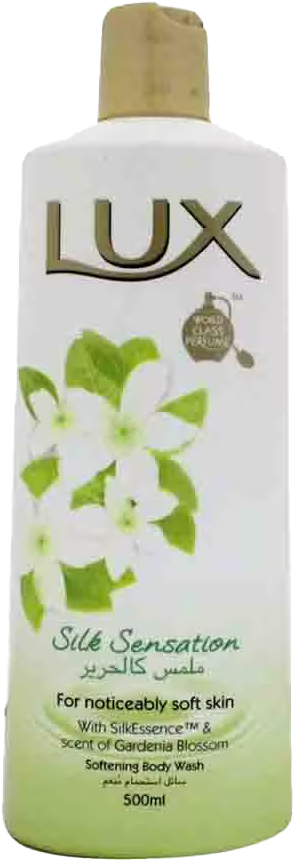 LUX SG SILKY SENSATION