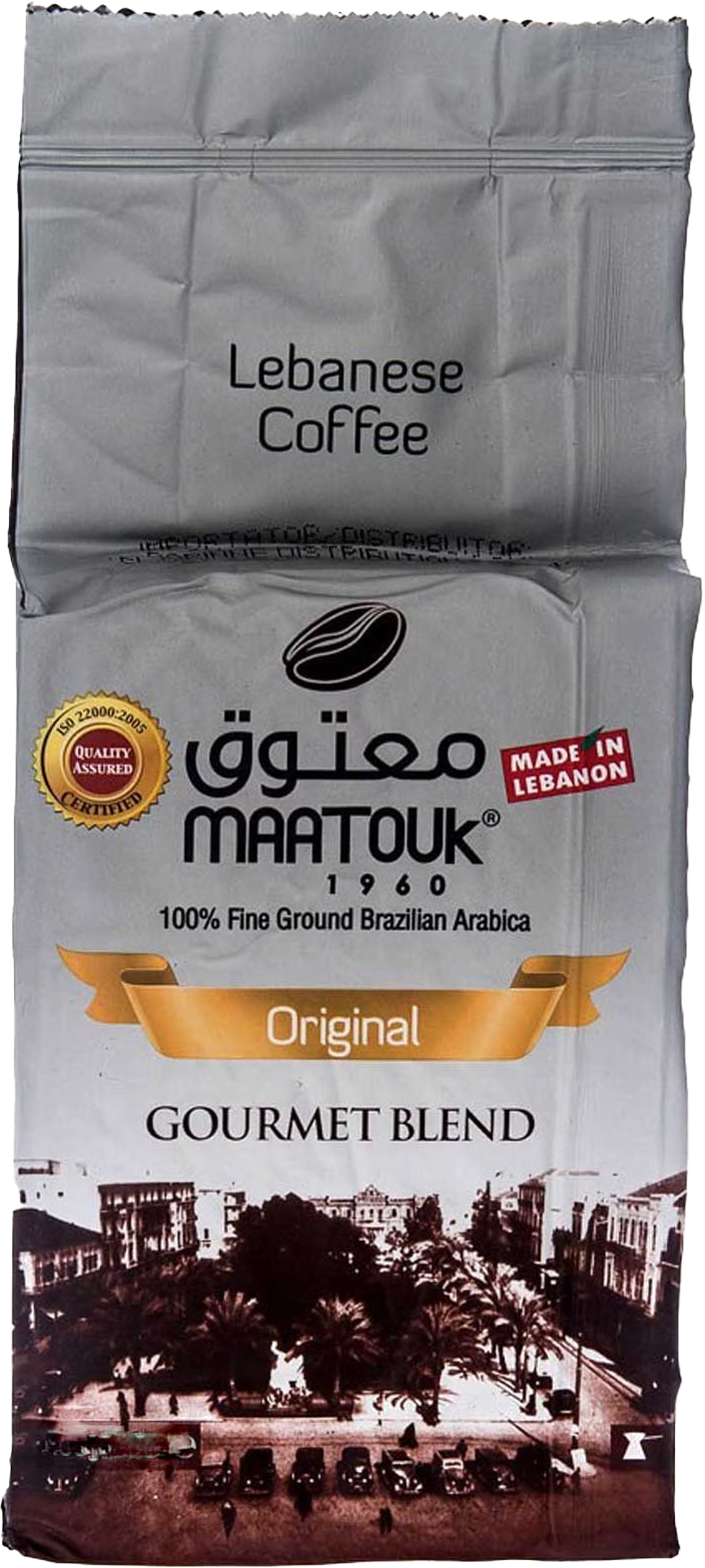 MAATOUK GOURMET BLEND 15%