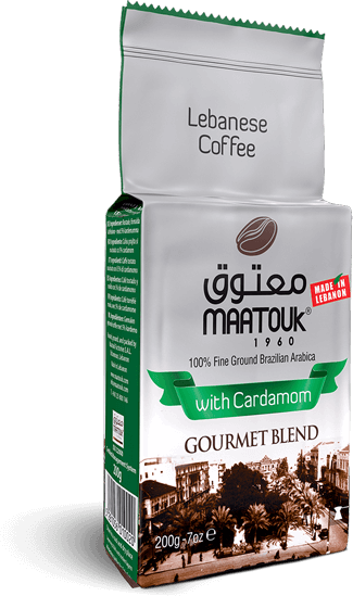 MAATOUK GOURMET BLEND