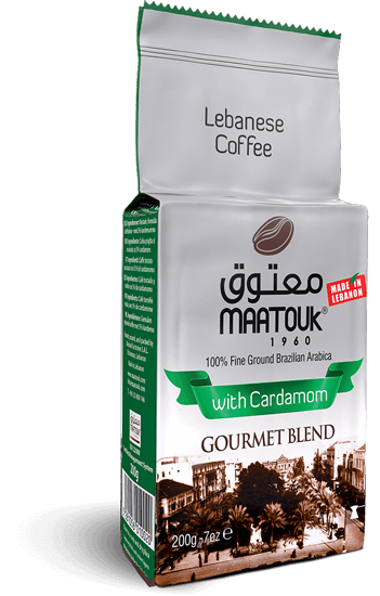 MAATOUK WITH CARDAMON 200G