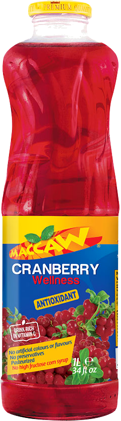 MACCAW CRANBERRY