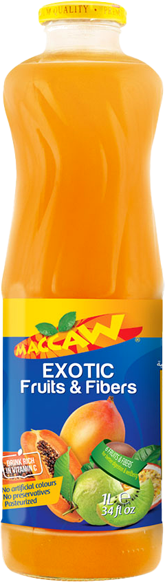 MACCAW EXOTIC