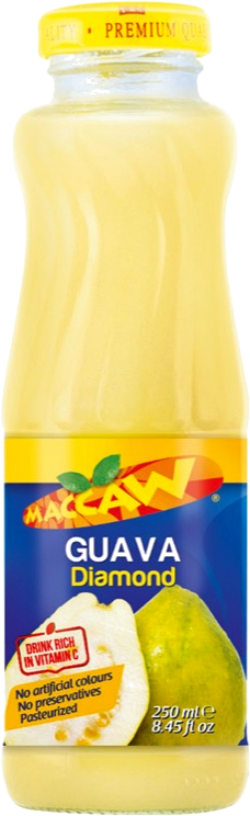 MACCAW  GUAVA